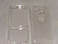 LG 290C STRAIGHT TALK NET10 Case Cover CLEAR  