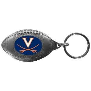  Virginia Cavaliers NCAA Football Key Tag: Sports 