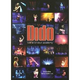 Dido Live at Brixton Academy ~ Dido ( DVD   2005)