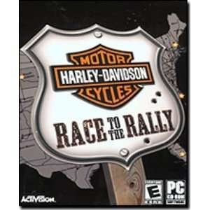  Harley Davidson Race to the Rally