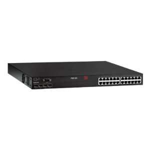  Brocade FastIron Workgroup Switch 624 POE   Switch   L3 