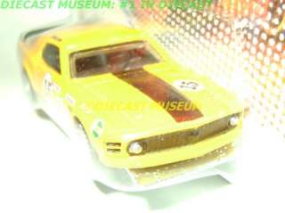 70 1970 FORD MUSTANG BOSS 302 PARNELLI VINTAGE RACING  