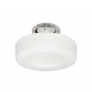   OF C14CF CH 2 Light Tabula Rasa Semi Flush Ceiling: Home Improvement