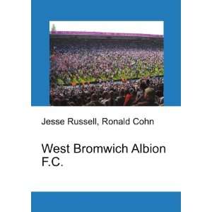 West Bromwich Albion F.C. Ronald Cohn Jesse Russell  