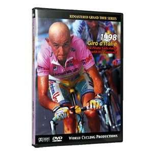  1998 Giro Ditalia Dvd: Sports & Outdoors