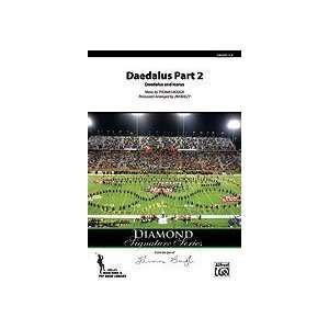  Daedalus, Part 2 Daedalus and Icarus Conductor Score 