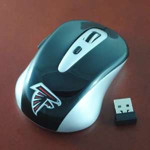  Atlanta Falcons Wireless Mouse