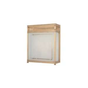  Hudson Valley 6962 AGB Brookville 2 Light Wall Sconce in 