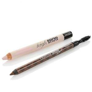  Benefit Cosmetics High Brow and Instant Brow Duo Beauty