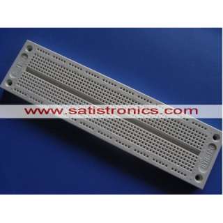 Universal 700 PTS Solderless PCB BreadBoard Bread Board SYB 120