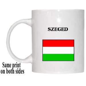  Hungary   SZEGED Mug: Everything Else