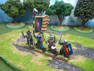   battalion army 20 x men at arms 8 x knights of the realm 16 x bowmen