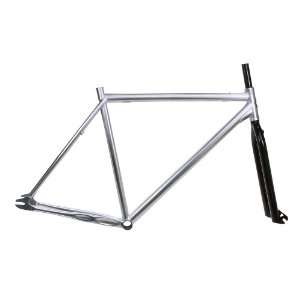  Pre Painted BRUISER Frameset   SMALL   HP Silver 