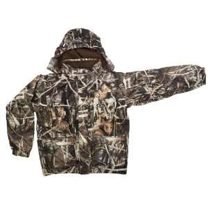   Waterfowl MST Youth Strata Systems Coat:  Sports & Outdoors