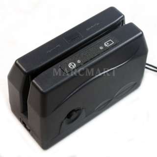 MiniDX3 Mini Portable Magnetic Swipe Credit Card Reader (OT285)