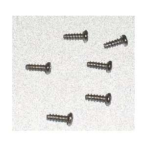   Main Grip Screws For Double Horse 9053 Gyro Helicopter: Toys & Games