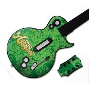 MusicSkins MS ANAR20026 Guitar Hero Les Paul  Xbox 360 & PS3  Anarbor 