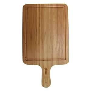    Oster Branded 9 by 17 Bamboo Paddle Board: Kitchen & Dining