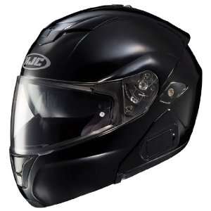  HJC SY MAX III Black Modular Helmet   Size  Small 