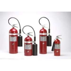 Buckeye Carbon Dioxide Extinguishers  Industrial 