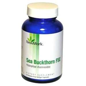  sea buckthorn fse 30 capsules by newmark: Health 