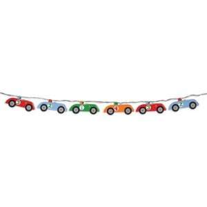  Meri Meri Racing Car Garland: Kitchen & Dining