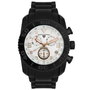  Mens Commander Chronograph Rubber: Electronics