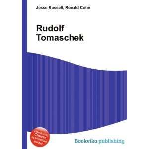  Rudolf Tomaschek: Ronald Cohn Jesse Russell: Books