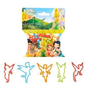   Disney Fairies Logo Bandz *12ct Packs (240 Bandz)*: Toys & Games