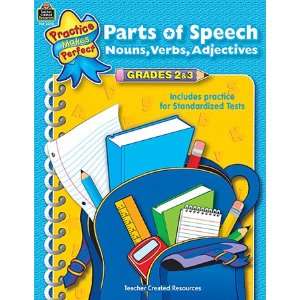  Parts Of Speech Gr 2 3