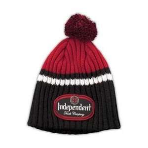  Independent Swig Beanie: Sports & Outdoors