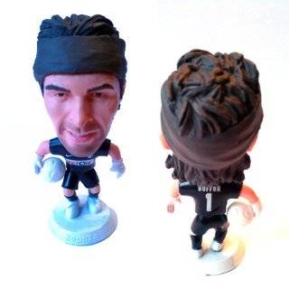 Juventus FC Munich Gianluigi Buffon #1 Toy Figure 2.5 by Ownage 