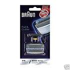 braun shaver foil pack 8000 360 8985 8995 540 550 560 570cc 590cc etc 