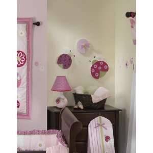  Lambs & Ivy Sweetie Pie Wall Decor: Baby
