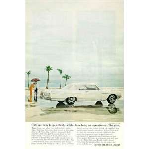  1964 Buick LeSabre Magazine Ad Laminated: Kitchen & Dining