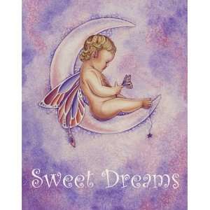  Sweet Dreams Fairy Baby Photo Box and Album: Everything 