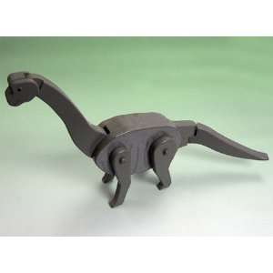    Little Builder Toy Company Brachiosaurus Model Toys & Games