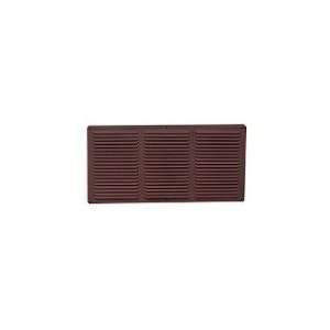  EAC16X8 BR ALM UNDEREAVE VENT COLOR:BROWN SIZE:16 X 8 