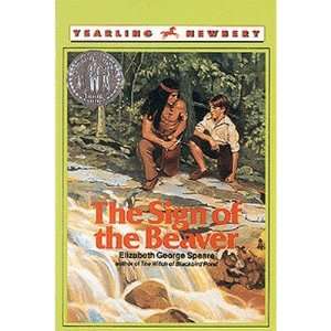  Ingram Book & Distributor ING0440479002 Sign Of The Beaver 