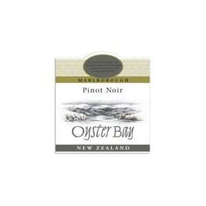 Oyster Bay Pinot Noir 2010 750ML