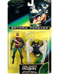  Batman Forever  Tide Racer Robin  w/ Deep Dive Gear and 