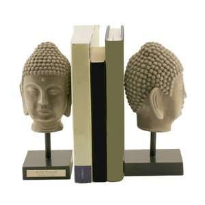  Buddha Bookends