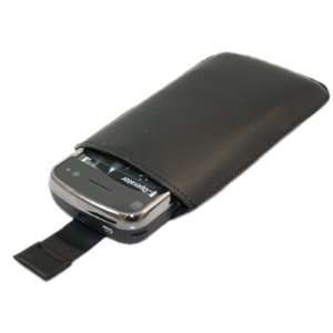   BLACK Quality Slip Pouch Protective Case Cover with Pull Tab for Nokia