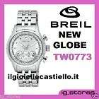 Orologio Breil Uomo collezione New Globe TW0773 cronogr
