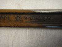 Vintage Crescent Tool Co 9 Adjustable AUTO WRENCH in Original Box 