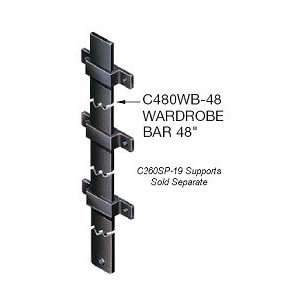  Wardrobe Locking Bar, C480WB 48 Everything Else