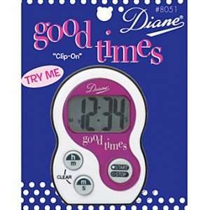  Diane Good Times Clip On Timer #D8051 Beauty