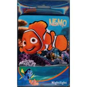  Finding Nemo Night light with Cover
