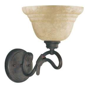  Cassia Wall Sconce Finish Toasted Sienna