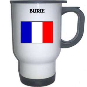  France   BURIE White Stainless Steel Mug Everything 